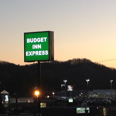 Budget Inn Express Bristol Buitenkant foto